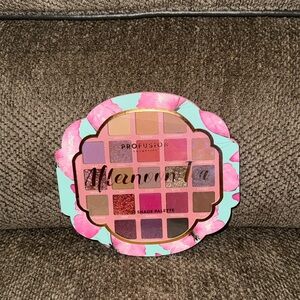 Profusion Cosmetics Afternoon Tea Eyeshadow Palette - Multicolor